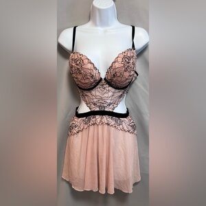 Auden teddy top Women’s bra‎ top size Medium